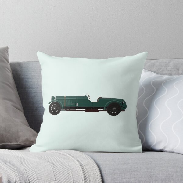 Item preview, Lagonda Rapide M45 Le Mans Racing Car (Green) designed and sold by JHMimaging.