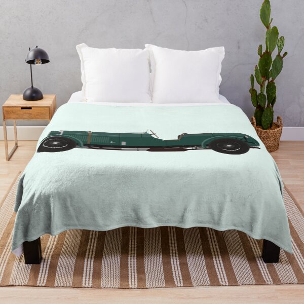 Item preview, Lagonda Rapide M45 Le Mans Racing Car (Green) designed and sold by JHMimaging.
