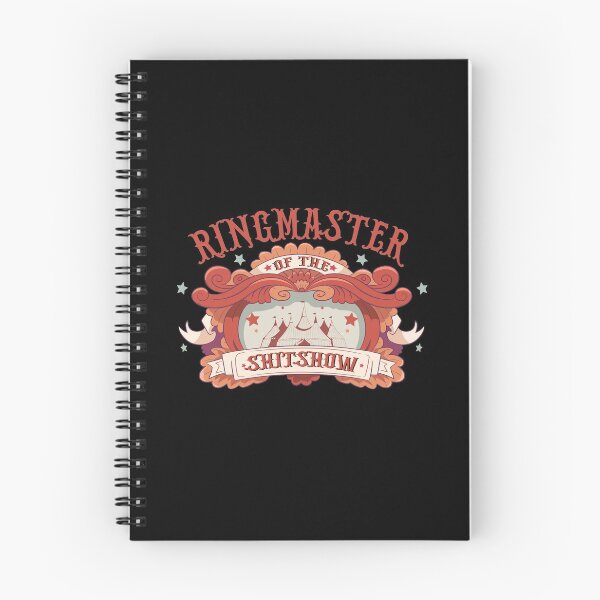 Item preview, Circus Ringmaster,throwback circus stripes, fonts great, ringmaster mom , ringmaster dad .																 designed and sold by plussorn.