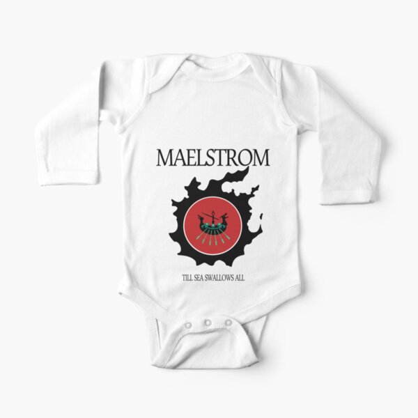 FF XIV Maelstrom Body manches longues