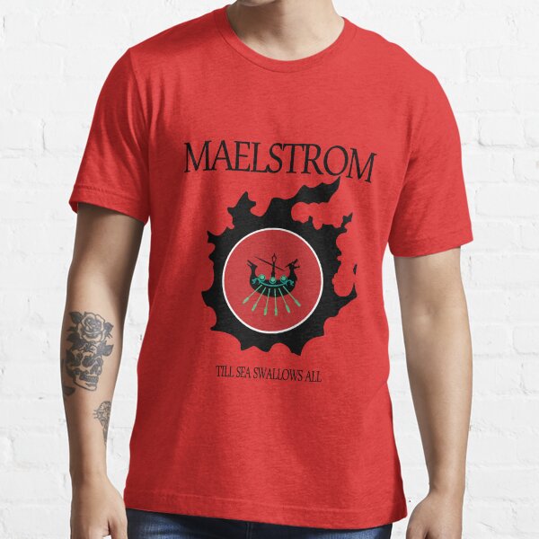 FF XIV Maelstrom Essential T-Shirt