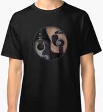 Ying Yang Acoustic Guitars Classic T-Shirt