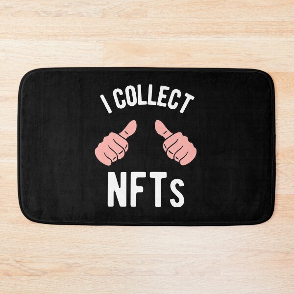 Item preview, I Collect NFTs designed and sold by CanadianUnicorn.