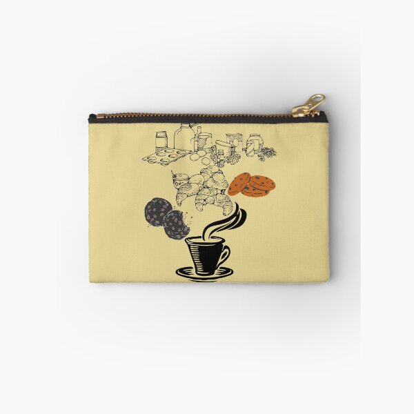 Item preview, Pastries and Cookies with a Cup of Coffee designed and sold by DreamClock.