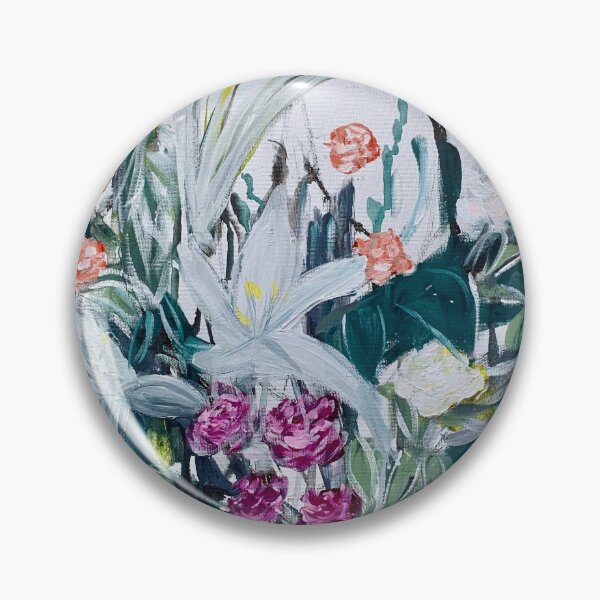 Item preview, Lily In The Middle  designed and sold by samantharedfern.