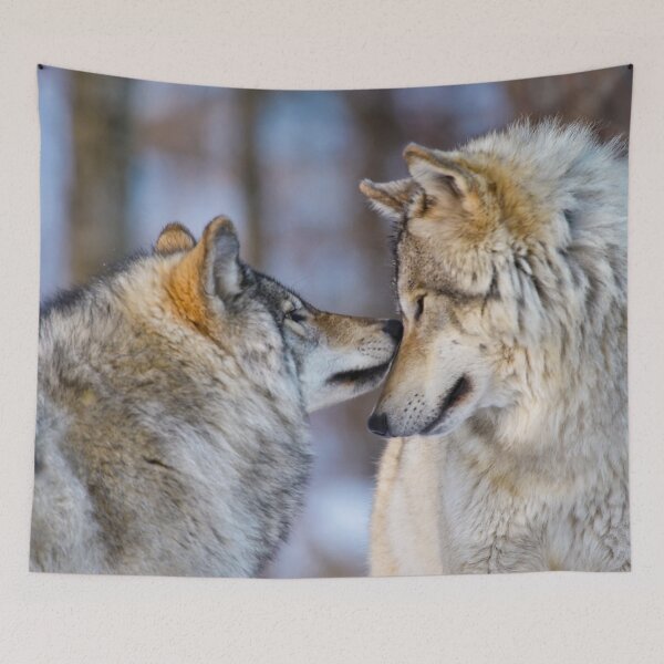 Item preview, Timber Wolves designed and sold by Michael Cummings.