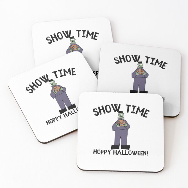 Item preview, Hoppy Halloween designed and sold by theredsharp.