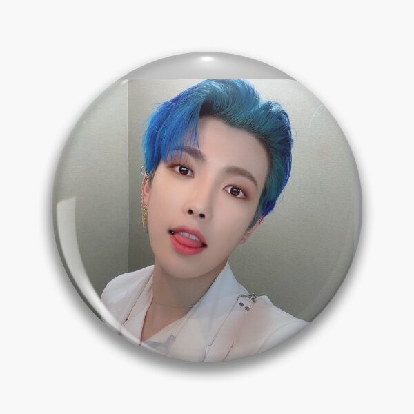 Item preview, ATEEZ Hongjoong designed and sold by danielletrisha.