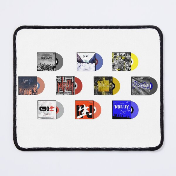 Item preview, stray kids album discography designed and sold by kpopular studios.