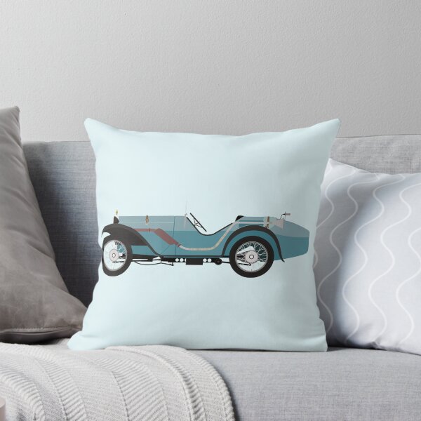 Item preview, Austin 7 'Ulster' Sports Car (Speedwell Blue)  designed and sold by JHMimaging.
