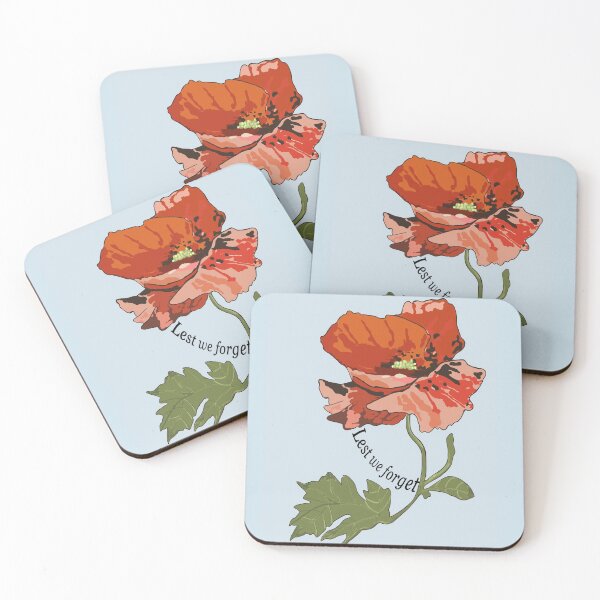Item preview, Lest We Forget designed and sold by Haloproductions.