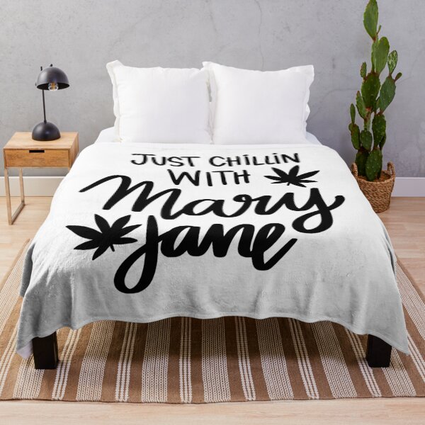 Item preview, Just Chillin With Mary Jane designed and sold by AshleysBazaar.