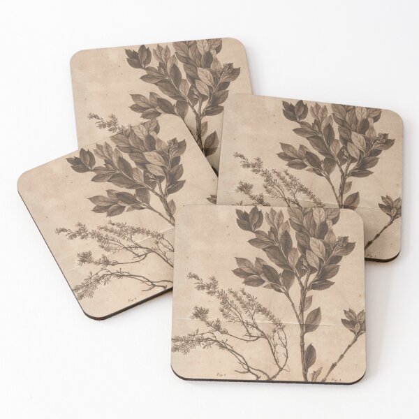 Item preview, Darkacademia Botanical  designed and sold by Asher-and-Asher.