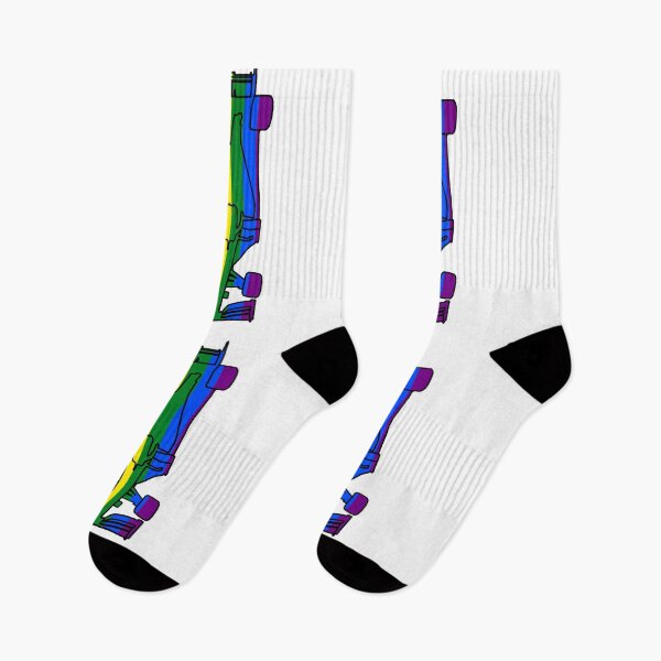 Item preview, Formula 1 Car - Rainbow - Pride designed and sold by Harley-Jay.