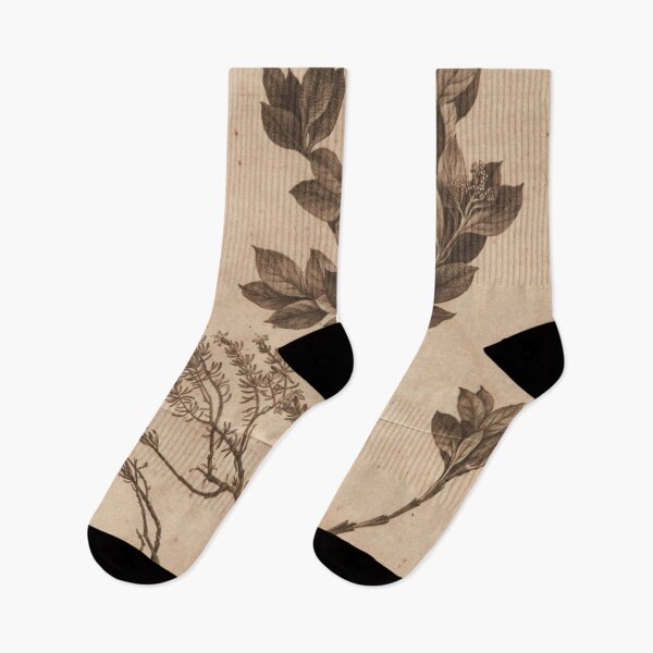 Item preview, Darkacademia Botanical  designed and sold by Asher-and-Asher.
