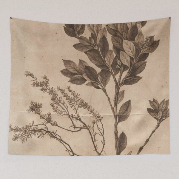Item preview, Darkacademia Botanical  designed and sold by Asher-and-Asher.
