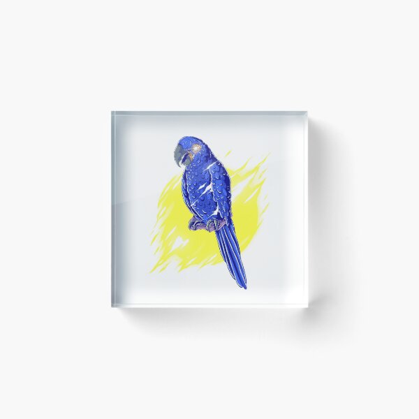 Item preview,  Blue Arara designed and sold by StreetComp.
