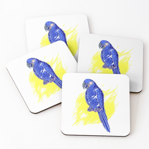 Item preview,  Blue Arara designed and sold by StreetComp.