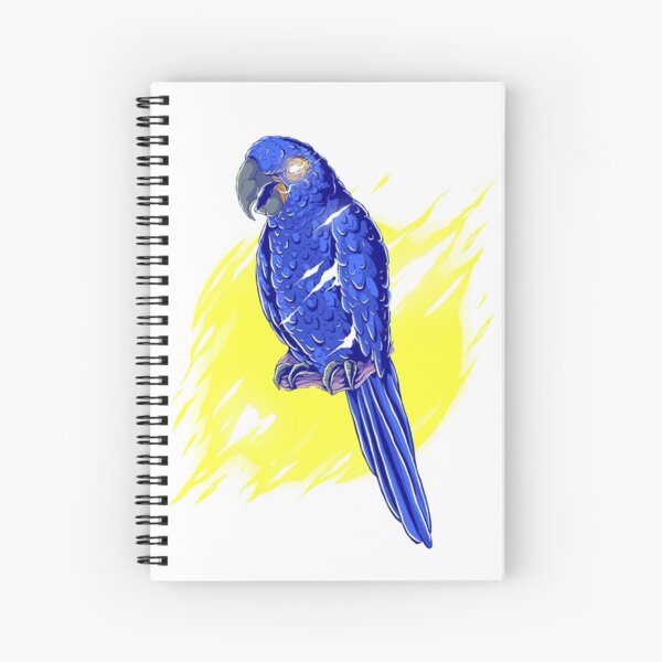 Item preview,  Blue Arara designed and sold by StreetComp.