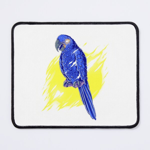 Item preview,  Blue Arara designed and sold by StreetComp.