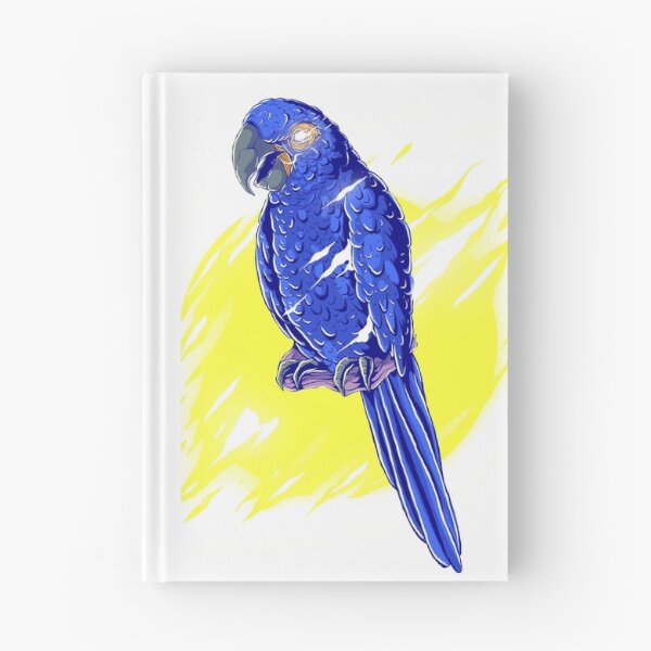Artikelvorschau, Blauer Arara entworfen und verkauft von StreetComp.