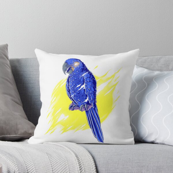 Item preview,  Blue Arara designed and sold by StreetComp.