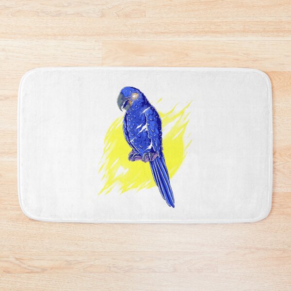 Item preview,  Blue Arara designed and sold by StreetComp.