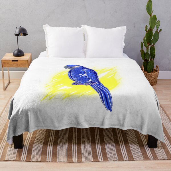 Item preview,  Blue Arara designed and sold by StreetComp.