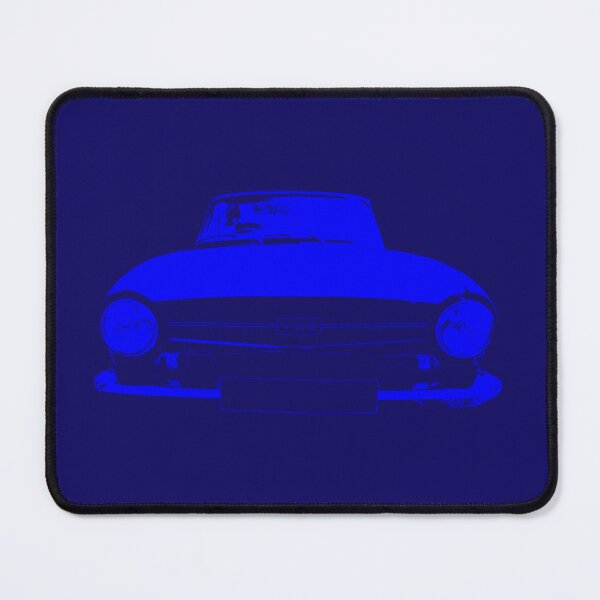 Item preview, Triumph TR6 1970s classic British sports car monoblock blue designed and sold by soitwouldseem.