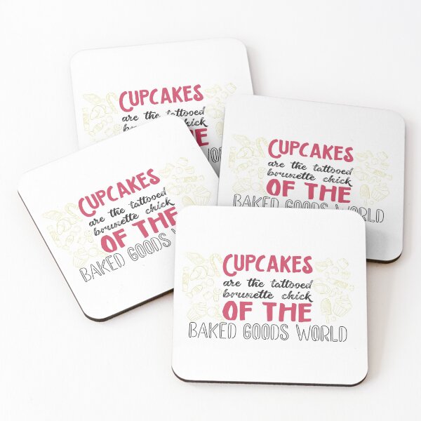 Item preview, Copy of Desserts are the fairy tales of the kitchen, a happily ever after to supper designed and sold by Badrart.