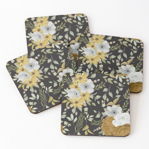 Item preview, Warm Autumn Floral Design designed and sold by EVERTEESLOVER.