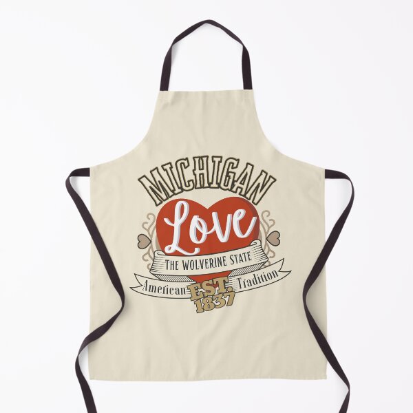Item preview, Michigan Love designed and sold by dmbdana.
