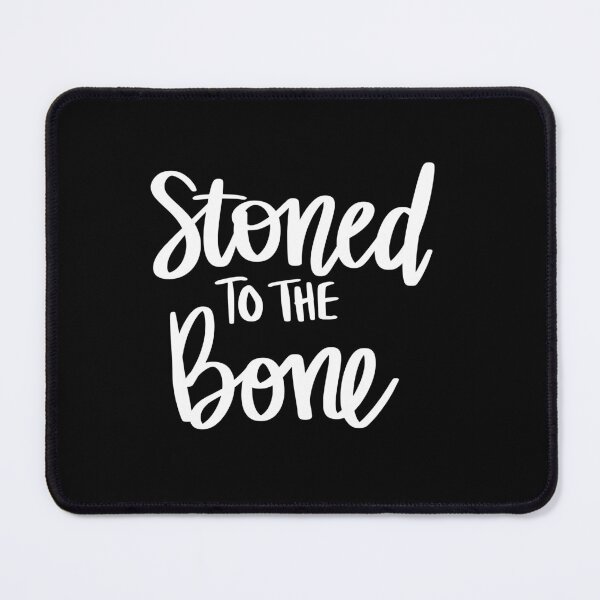 Item preview, Stoned To The Bone 2 designed and sold by AshleysBazaar.