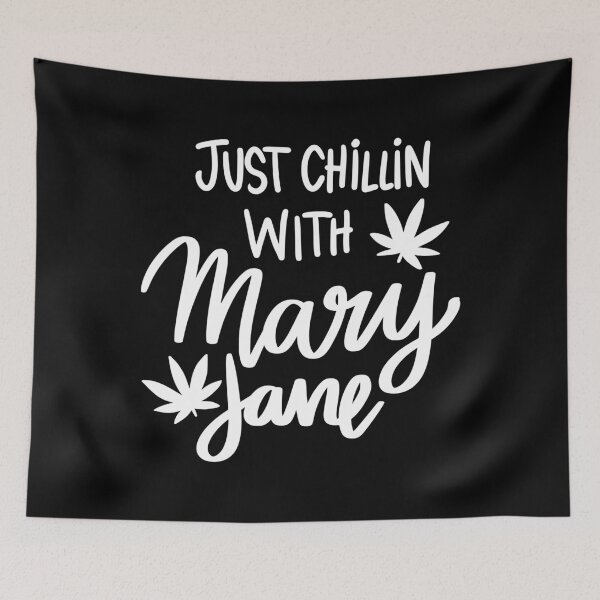 Item preview, Just Chillin With Mary Jane 2 designed and sold by AshleysBazaar.