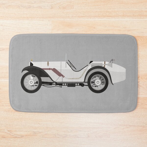 Item preview, Austin 7 'Ulster' Sports Car (Aluminium)  designed and sold by JHMimaging.