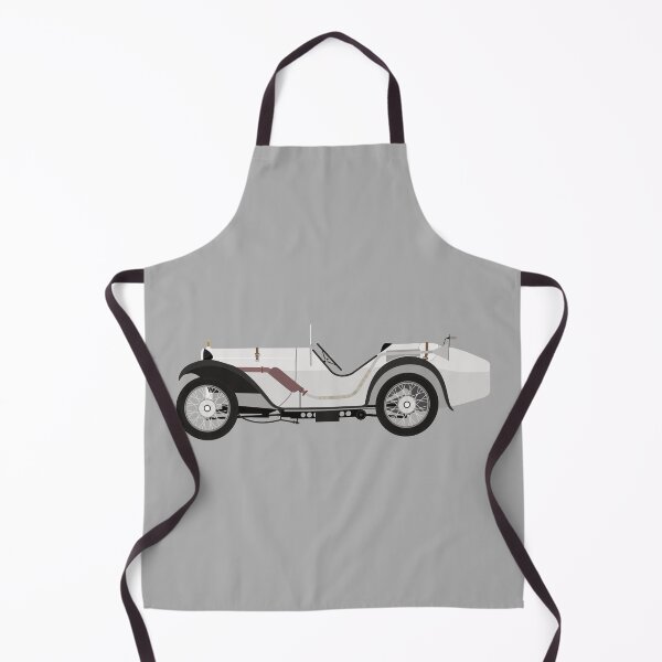 Item preview, Austin 7 'Ulster' Sports Car (Aluminium)  designed and sold by JHMimaging.