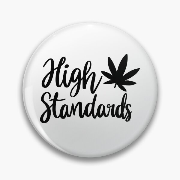 Item preview, High Standards designed and sold by AshleysBazaar.