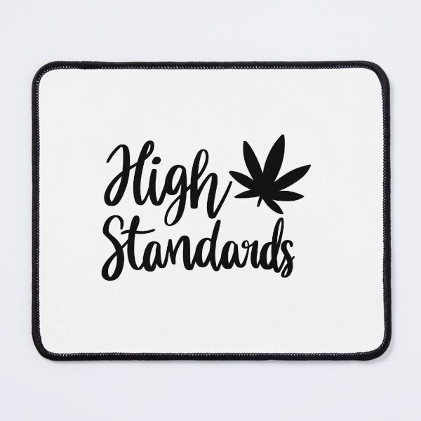 Item preview, High Standards designed and sold by AshleysBazaar.