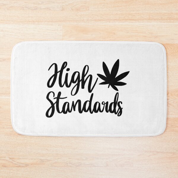 Item preview, High Standards designed and sold by AshleysBazaar.