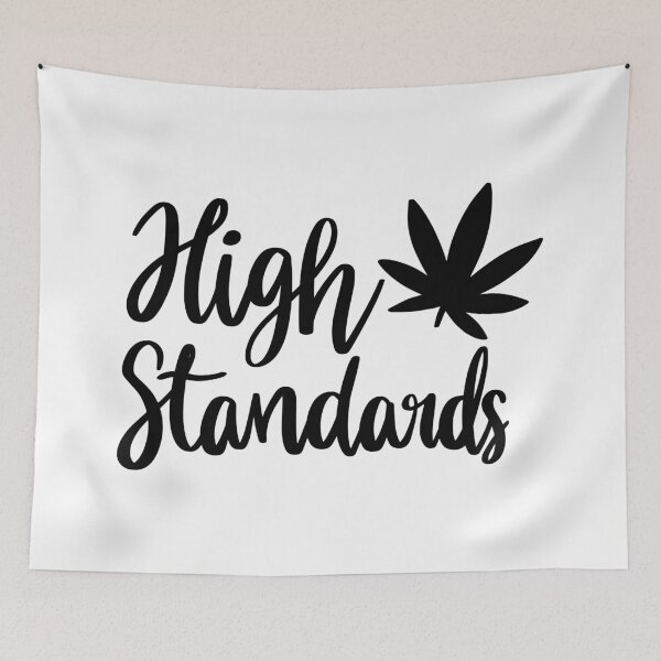 Item preview, High Standards designed and sold by AshleysBazaar.