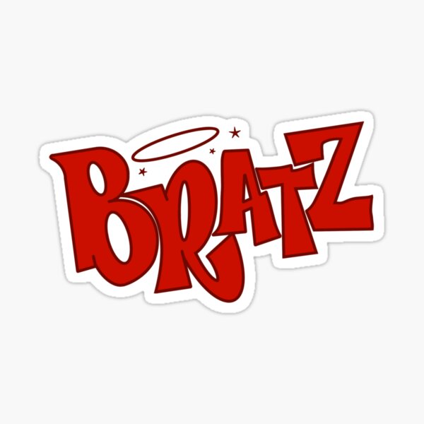 Bratz Stickers 