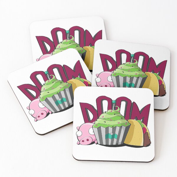 Item preview, Invader Zim designed and sold by Jamesbaldwin10.