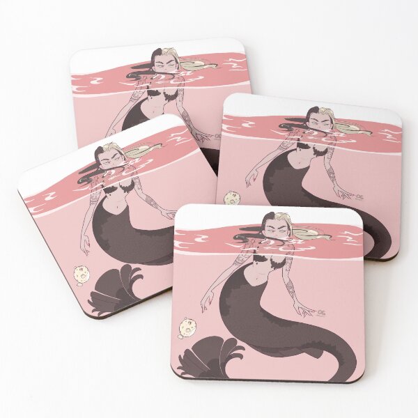 Item preview, OG Artwork Miss Mermay designed and sold by Olivia Azura.