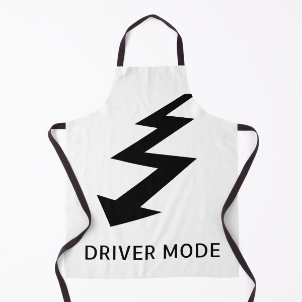 Item preview, Driver Mode designed and sold by djaber1998.
