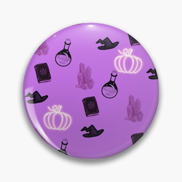 Item preview, Halloween Witch Pattern designed and sold by AnotherFA.