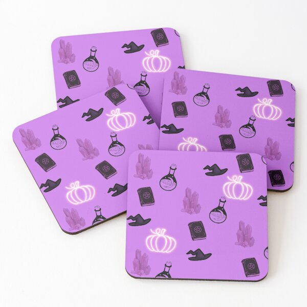 Item preview, Halloween Witch Pattern designed and sold by AnotherFA.