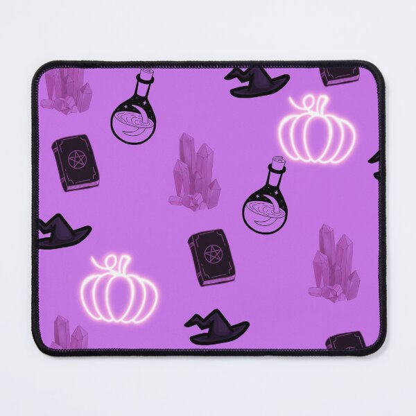 Item preview, Halloween Witch Pattern designed and sold by AnotherFA.
