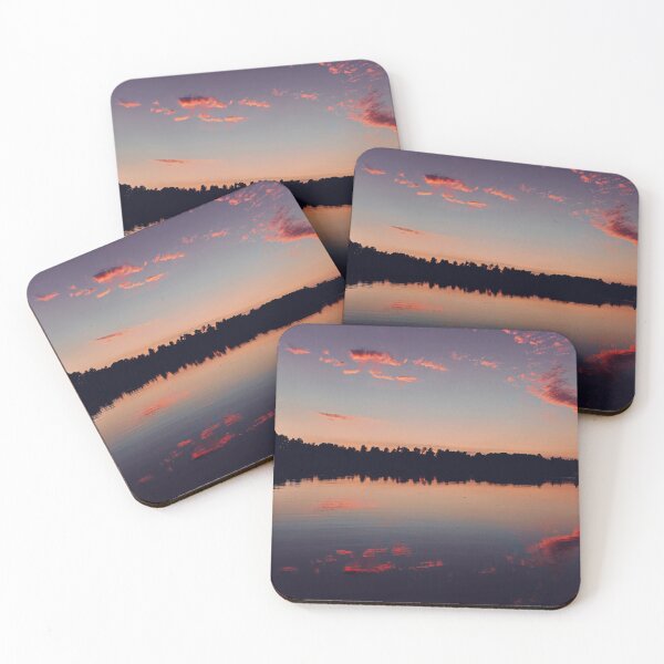 Item preview, Cloud reflection by the lake designed and sold by HenrikGPhoto.