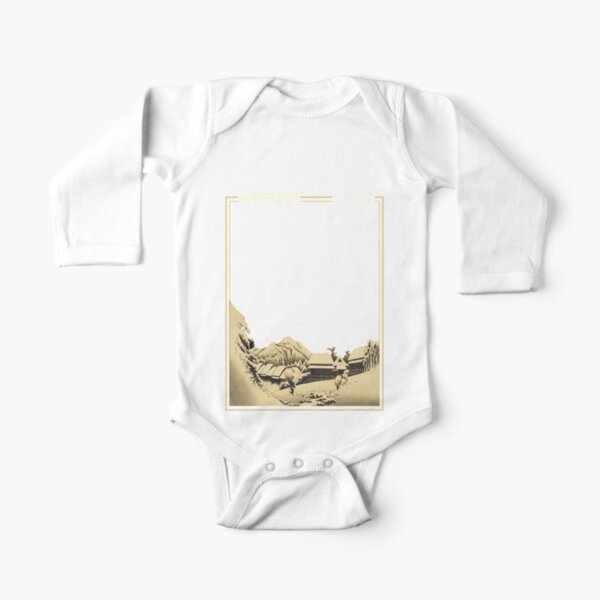 Pearl Jamily Baby One Piece By Alirockqueen Redbubble