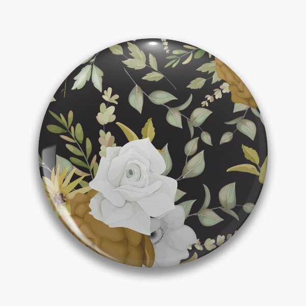 Item preview, Warm Autumn Floral Design designed and sold by EVERTEESLOVER.
